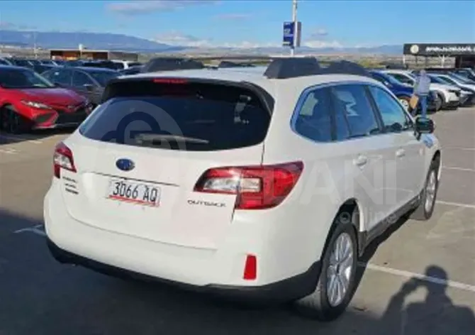 Subaru Outback 2017 თბილისი - photo 4