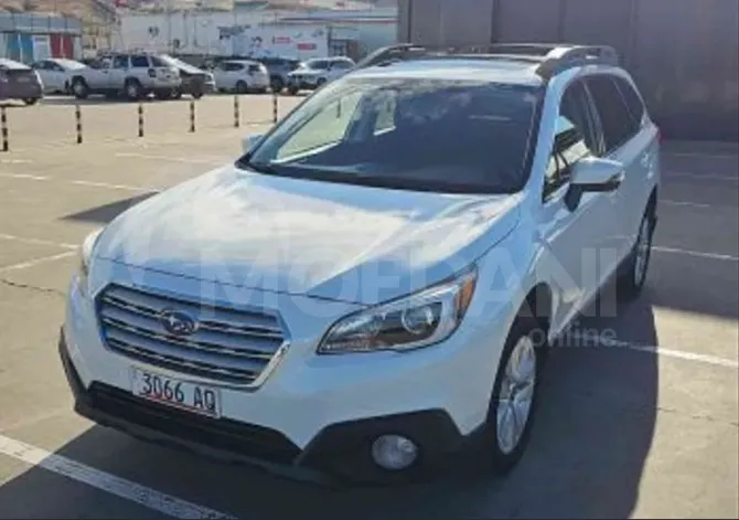 Subaru Outback 2017 თბილისი - photo 1