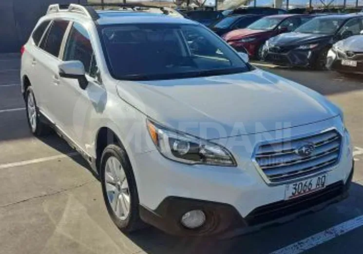 Subaru Outback 2017 Тбилиси - изображение 3