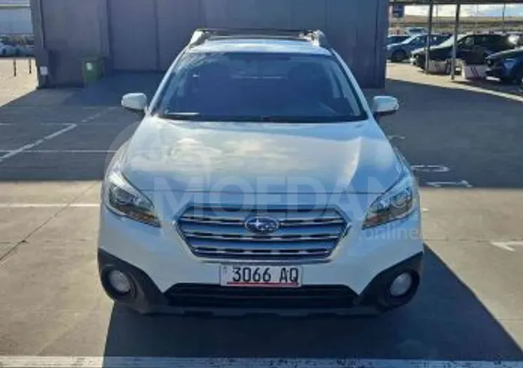 Subaru Outback 2017 Тбилиси - изображение 2