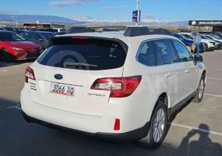 Subaru Outback 2017 Тбилиси - изображение 4