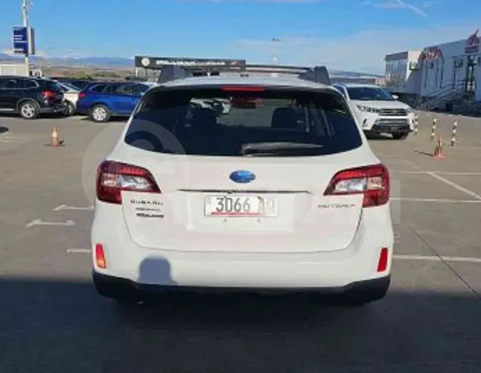 Subaru Outback 2017 Тбилиси - изображение 5