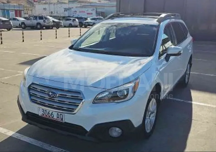 Subaru Outback 2017 Тбилиси - изображение 1