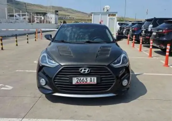 Hyundai Veloster 2014 თბილისი