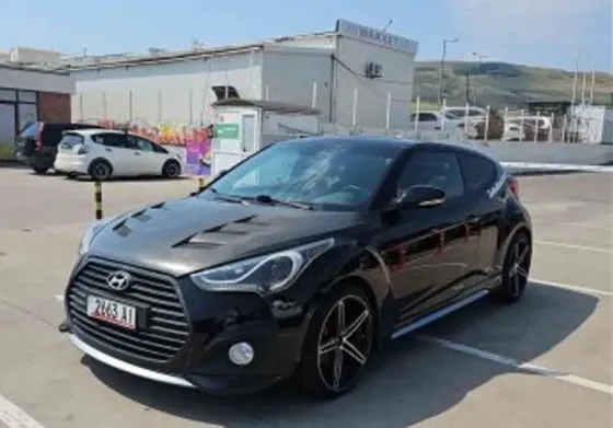 Hyundai Veloster 2014 თბილისი