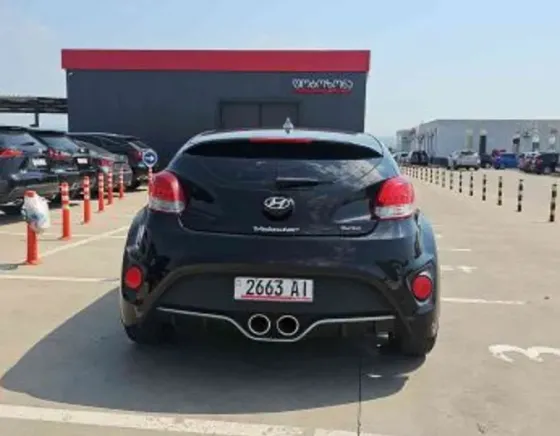 Hyundai Veloster 2014 თბილისი