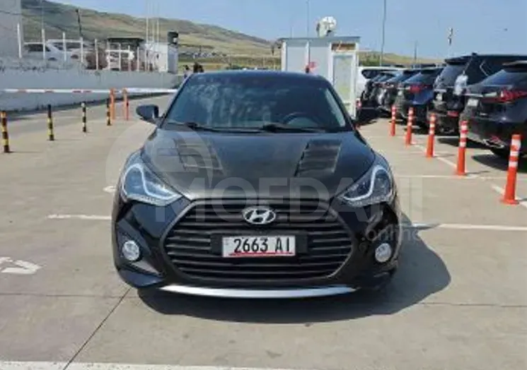 Hyundai Veloster 2014 Тбилиси - изображение 2