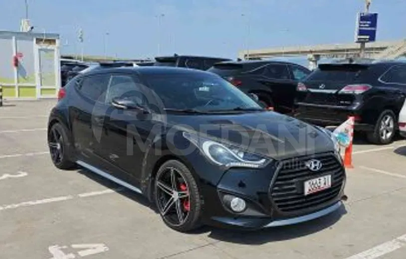 Hyundai Veloster 2014 Тбилиси - изображение 3
