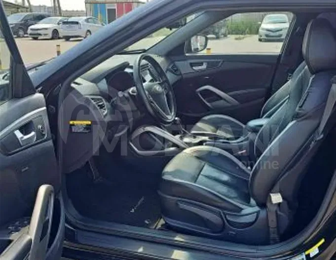 Hyundai Veloster 2014 Тбилиси - изображение 6