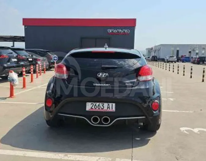 Hyundai Veloster 2014 Тбилиси - изображение 5