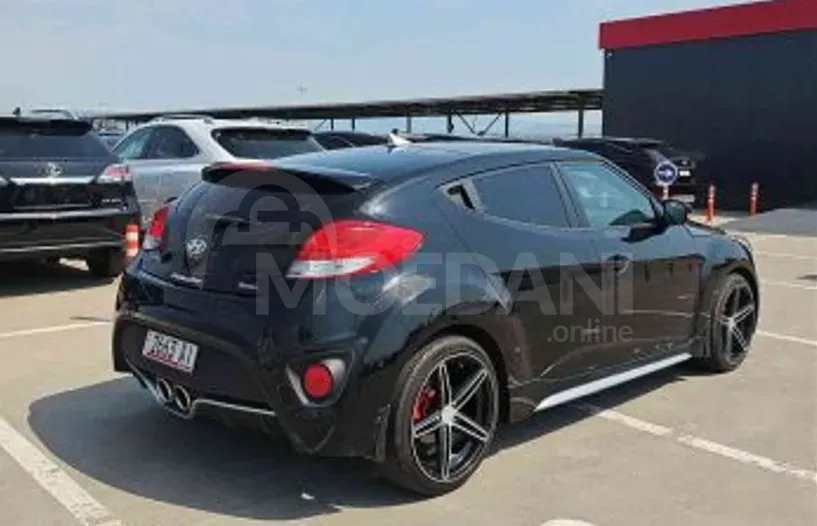 Hyundai Veloster 2014 Тбилиси - изображение 4