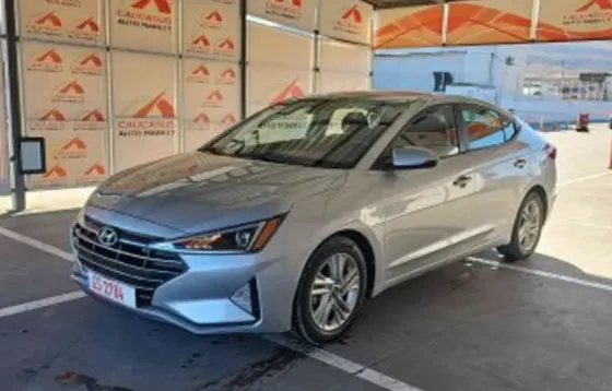 Hyundai Elantra 2020 თბილისი