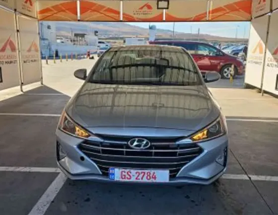 Hyundai Elantra 2020 თბილისი