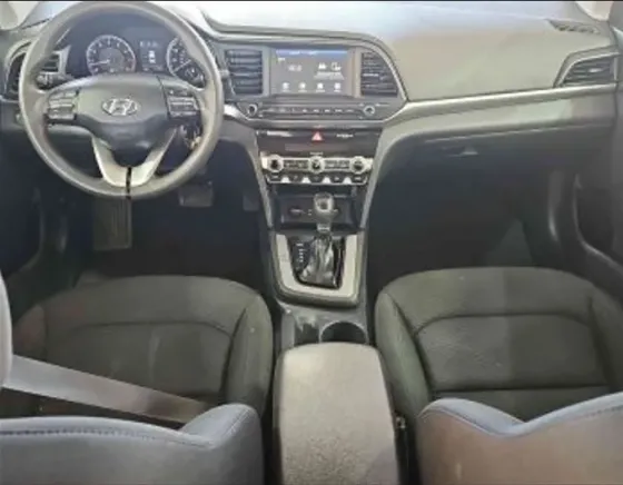 Hyundai Elantra 2020 თბილისი