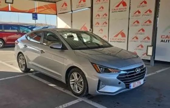 Hyundai Elantra 2020 თბილისი