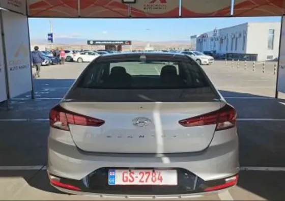 Hyundai Elantra 2020 თბილისი