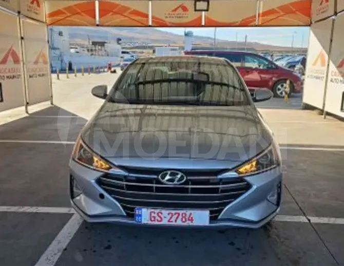 Hyundai Elantra 2020 თბილისი - photo 1