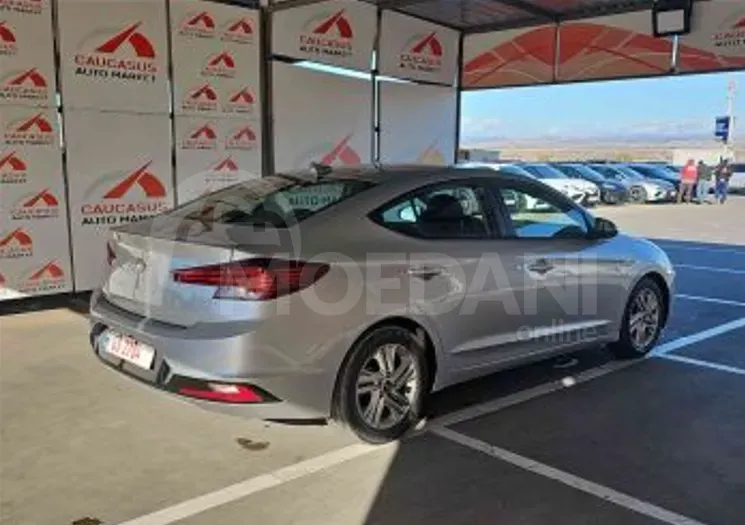 Hyundai Elantra 2020 Tbilisi - photo 4