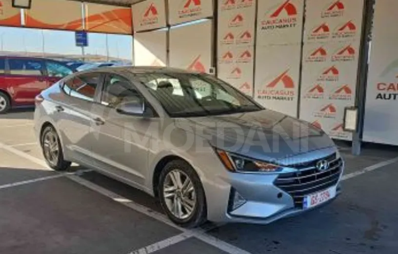 Hyundai Elantra 2020 Tbilisi - photo 3
