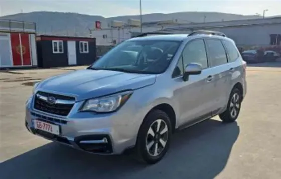 Subaru Forester 2017 თბილისი