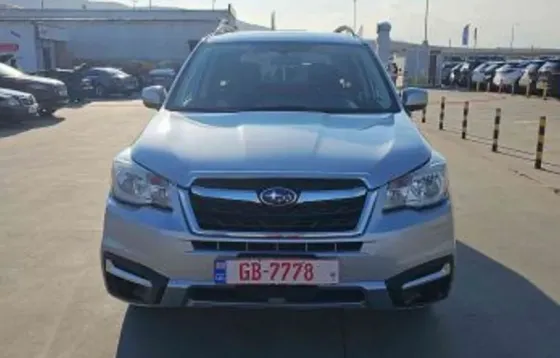 Subaru Forester 2017 თბილისი