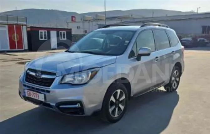 Subaru Forester 2017 თბილისი - photo 2