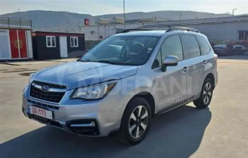Subaru Forester 2017 თბილისი - photo 2