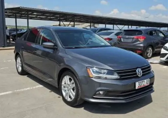 Volkswagen Jetta 1.4 2018 თბილისი