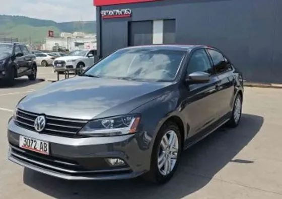 Volkswagen Jetta 1.4 2018 თბილისი