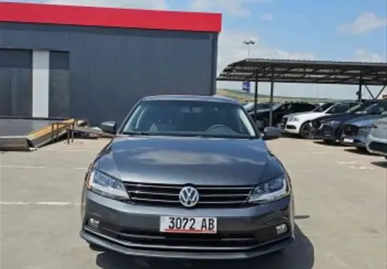 Volkswagen Jetta 1.4 2018 თბილისი