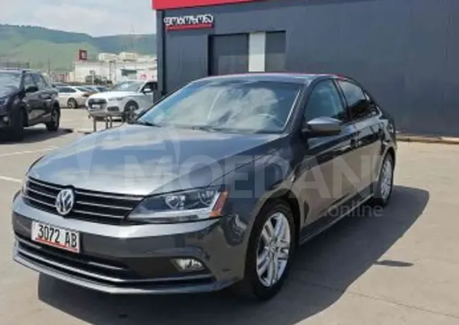 Volkswagen Jetta 1.4 2018 თბილისი - photo 2