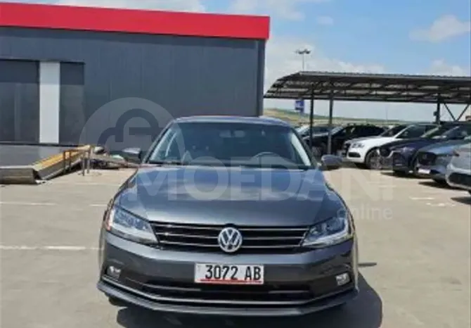 Volkswagen Jetta 1.4 2018 თბილისი - photo 1