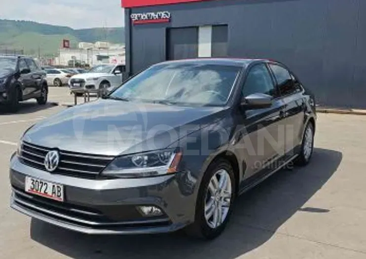 Volkswagen Jetta 1.4 2018 თბილისი - photo 2