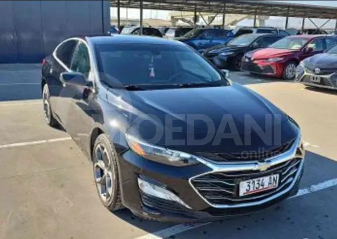 Chevrolet Malibu 2020 თბილისი - photo 3