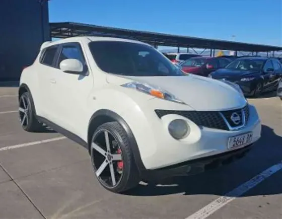 Nissan Juke 2014 თბილისი