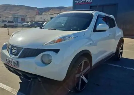 Nissan Juke 2014 თბილისი