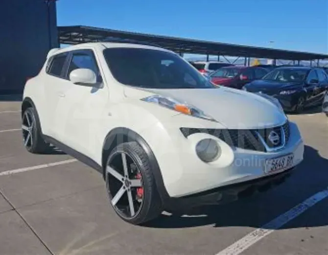 Nissan Juke 2014 თბილისი - photo 3