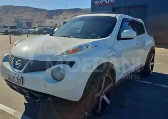 Nissan Juke 2014 თბილისი - photo 2