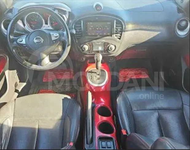 Nissan Juke 2014 Тбилиси - изображение 5