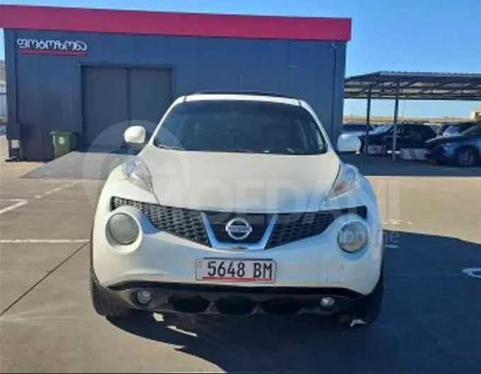 Nissan Juke 2014 Тбилиси - изображение 1