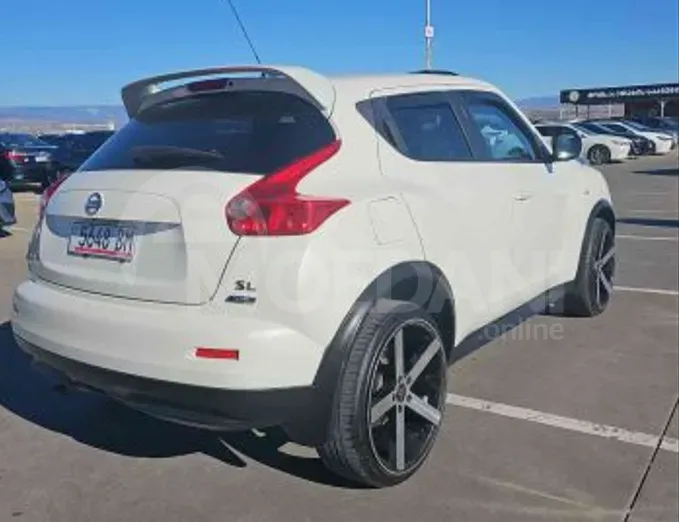 Nissan Juke 2014 Тбилиси - изображение 4