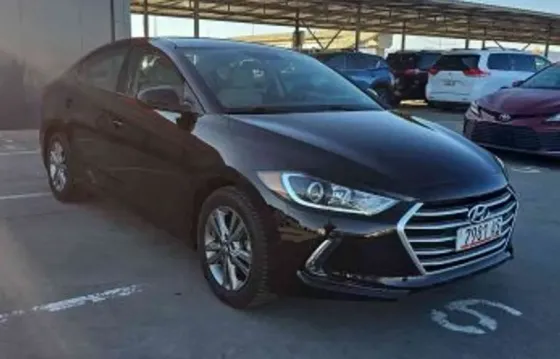 Hyundai Elantra 2017 თბილისი