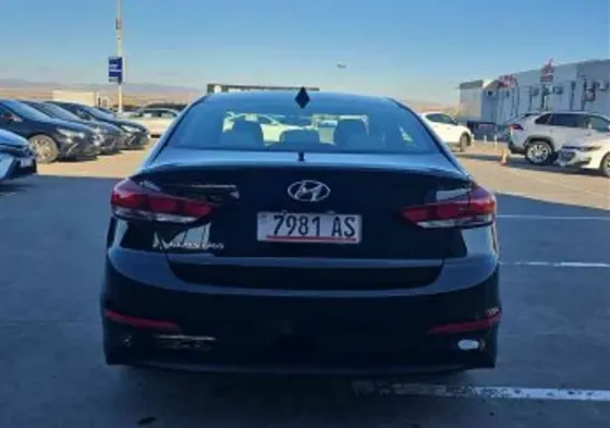 Hyundai Elantra 2017 თბილისი