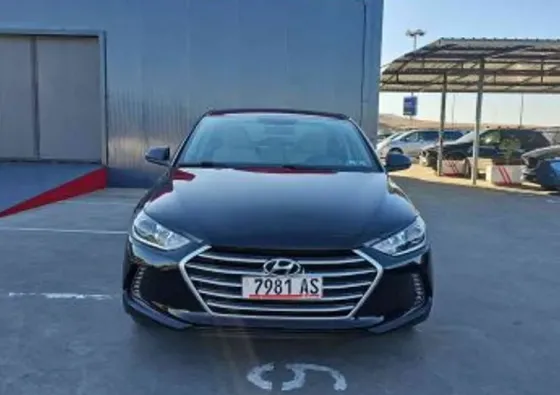 Hyundai Elantra 2017 თბილისი