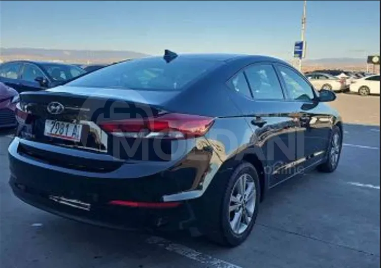 Hyundai Elantra 2017 Tbilisi - photo 4