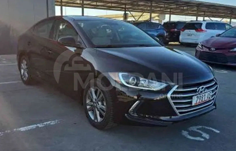 Hyundai Elantra 2017 Tbilisi - photo 3