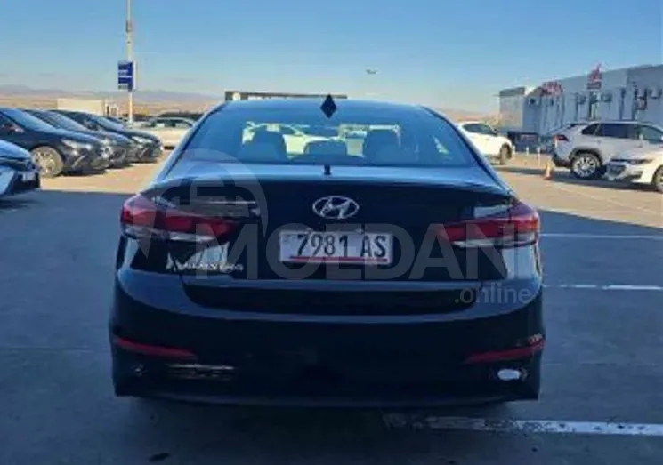 Hyundai Elantra 2017 Tbilisi - photo 5