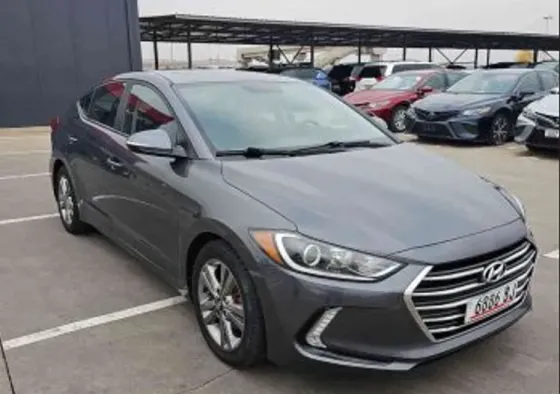 Hyundai Elantra 2018 თბილისი