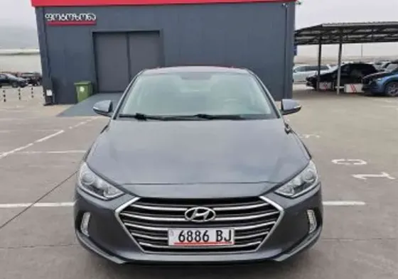 Hyundai Elantra 2018 თბილისი