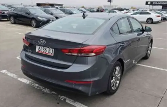 Hyundai Elantra 2018 თბილისი